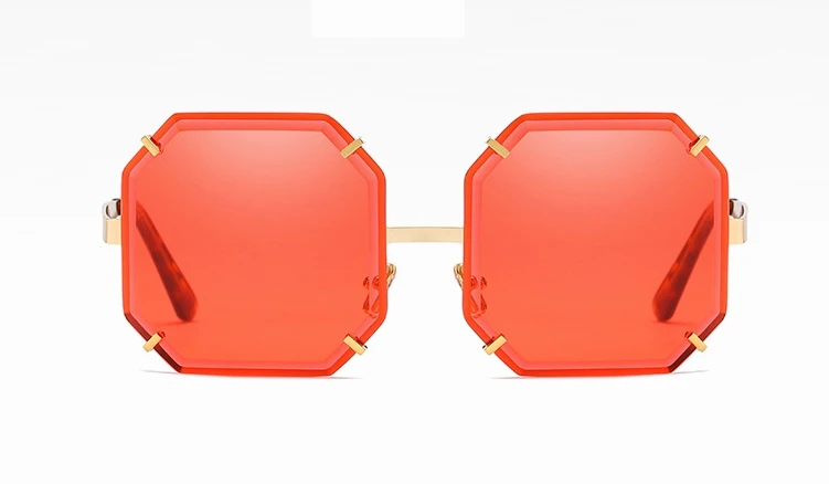 Stylish Square Sunglasses 12