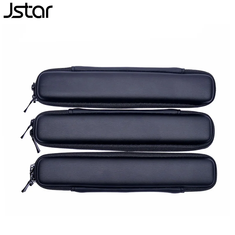 

100pcs/lot Jstar ego zipper case leather zipper bag carry case for evod mini protank e cigarette Single kits e cig zipper pack