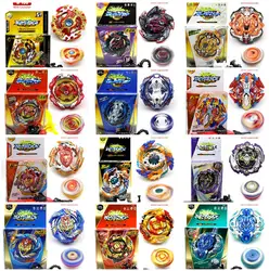 Новый Прядильный механизм Beyblade взрыв B48 B66 B59 B79 с Launcher и Оригинальная коробка из металла Пластик Fusion 4D подарок игрушки для детей