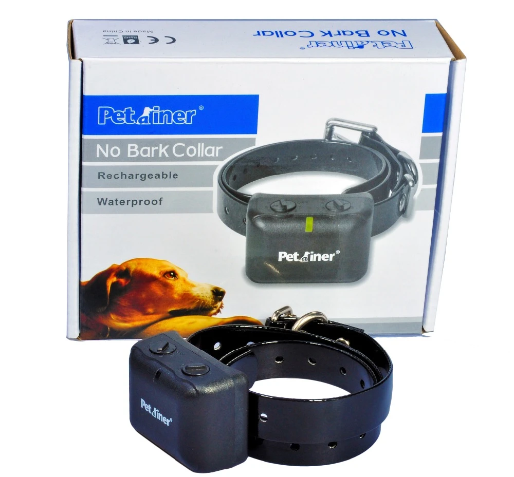 Im Detail Position Tappen collar antiladridos recargable petrainer