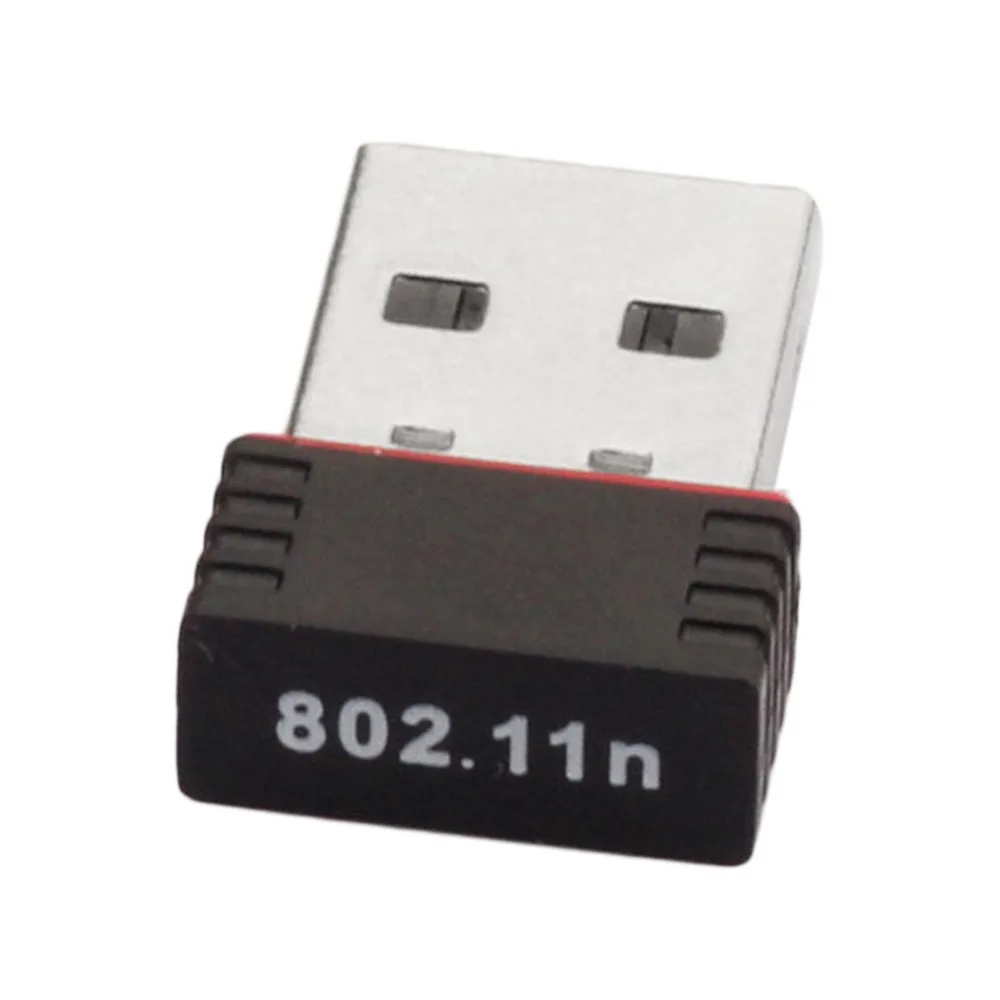 2016 Newest 150Mbps Mini USB WiFi Wireless Adapter 802.11n/g/b Network LAN Card Dongle