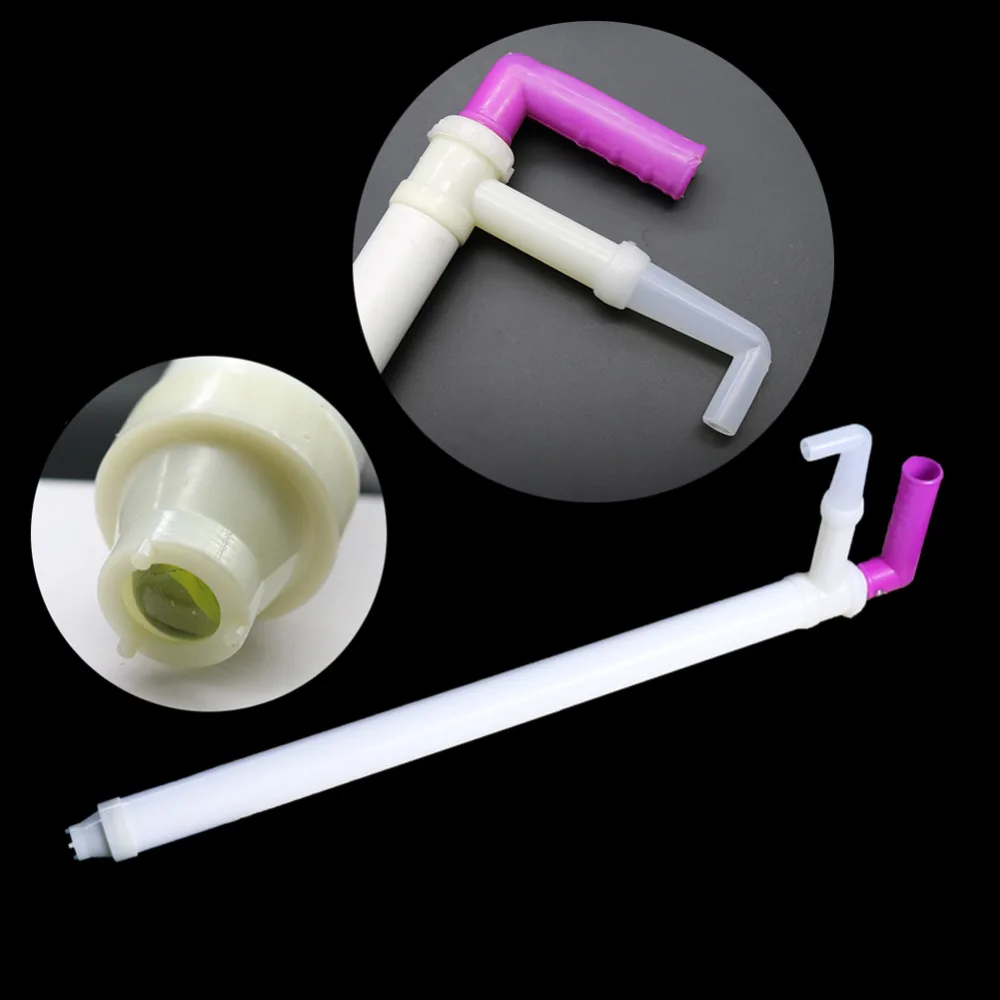 Manual Plastic Honey Pumper Beekeeper Honey filling device Honey