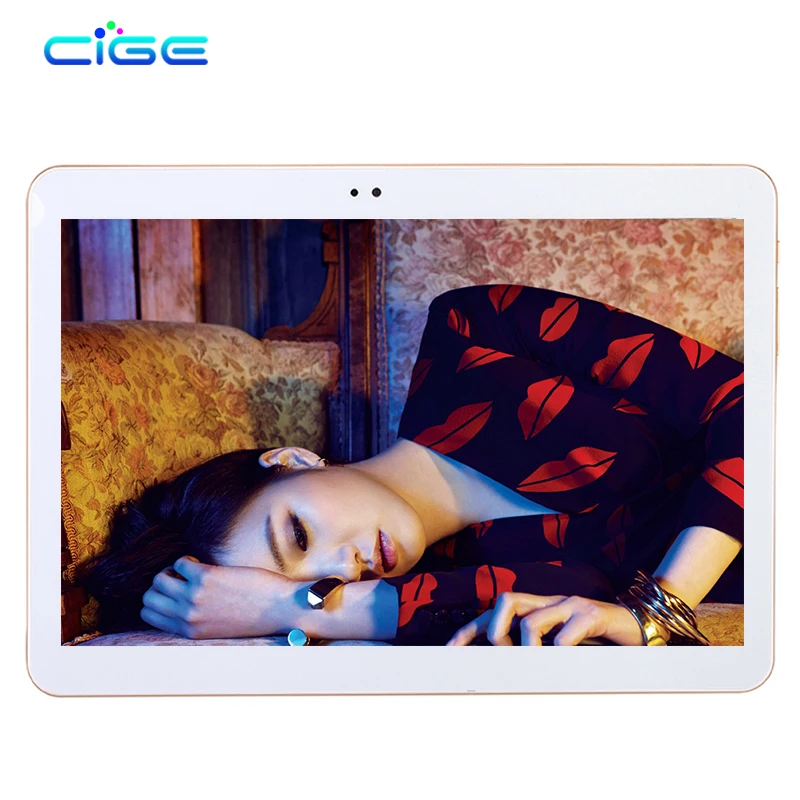 CIGE T805D Android 6 0 10 1 inch tablet pc Octa Core 4GB RAM 64GB ROM