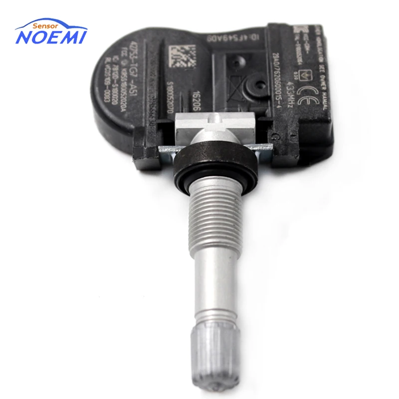YAOPEI 42753-TG7-A51 новый датчик давления в шинах TPMS для 2016-2017 Honda Pilot 42753TG7A51 | Автомобили и