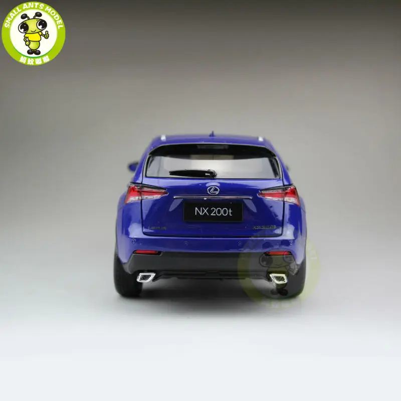 NX 200T 4