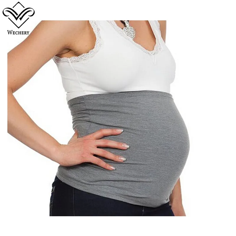 Wechery Maternity Belt Pregnancy Antenatal Bandage Belly Band Back
