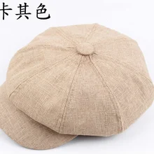 Шерстяной твид для мужчин и женщин Newsboy 8 панель плоская кепка весна осень дышащая шляпа с шелковой подкладкой 132