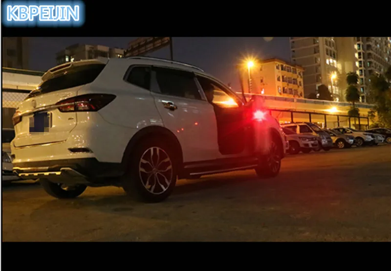 2 шт. автомобильные Предупреждение светильник йки на двери для Benz w203 w204 w205 w210 w211 w213