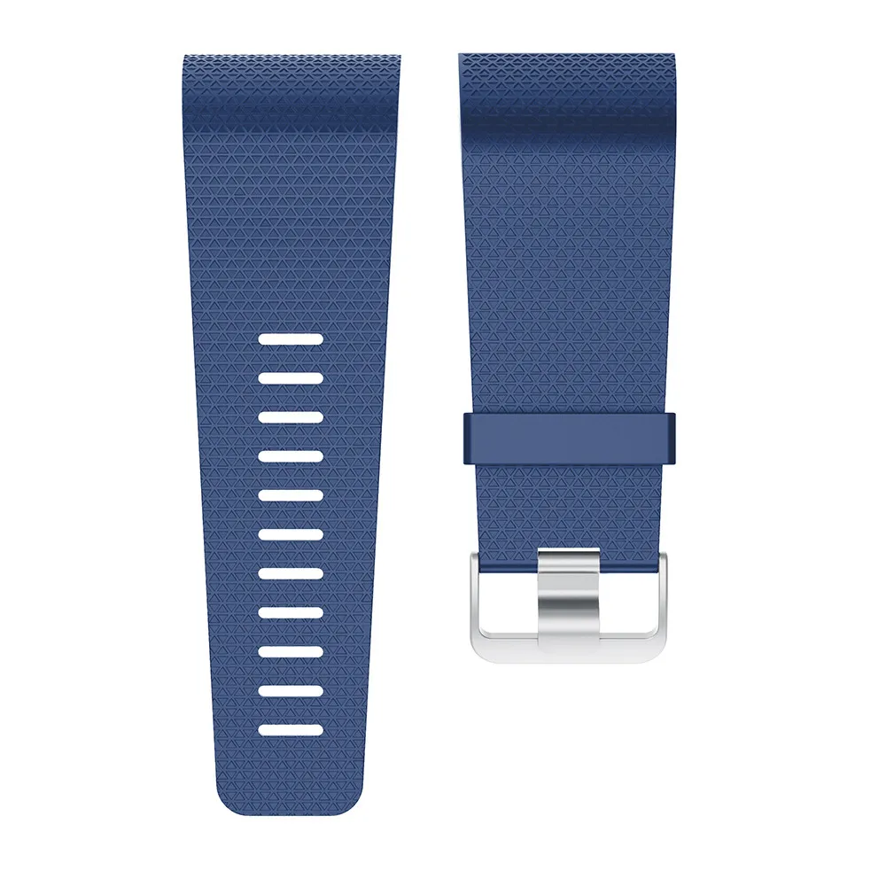 Силиконовый сменный ремешок для наручных часов для Fitbit Surge Watch Band Bracelet Smart Wrist Bands с аксессуар-отвертка