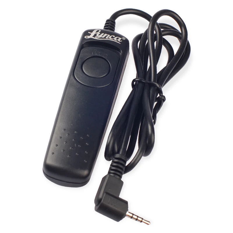 

Camera Remote Control Shutter Release Cable for Panasonic for Lumix DMW-RS1 For DMC-FZ50 FZ30 FZ20 FZ100 GF1 G3 G2 G10 GH1 GH2
