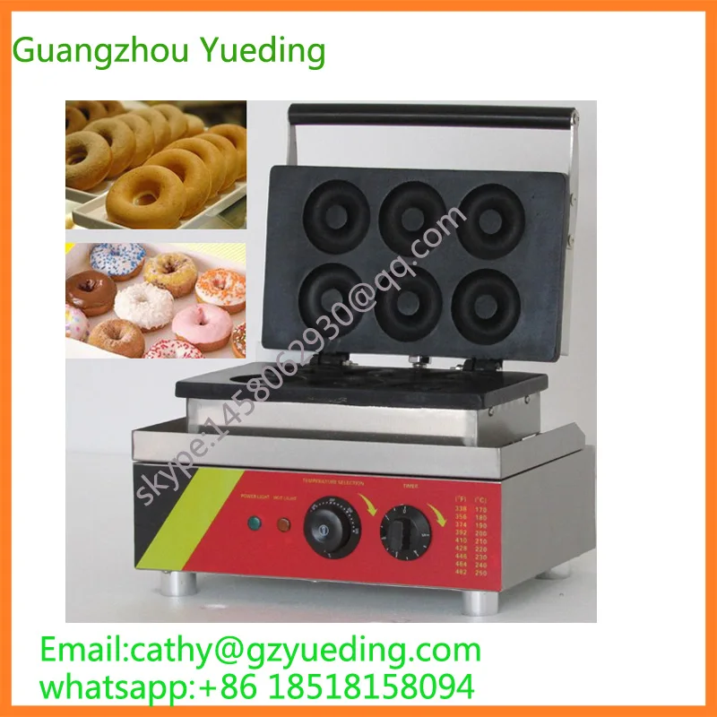 

Commercial doughnut machine/doughnut manufactures/donut maker
