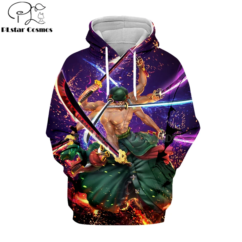 

Anime One Piece Hoodies 3D Print Pullover long Sweatshirt Monkey D Luffy Ace Sabo Shanks Law Battle Casual streetwear shirt-9