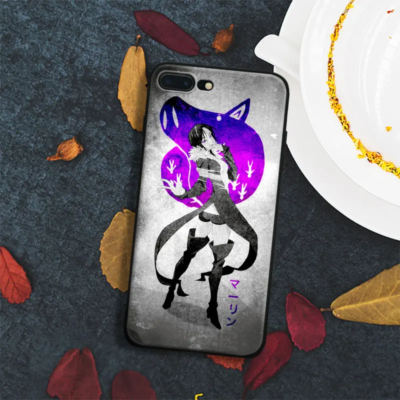 

The Seven Deadly Sins Nanatsu no Taizai Merlin Soft Silicone Phone Case Shell For Apple iPhone 5 5s Se 6 6s 7 8 Plus X XR XS MAX