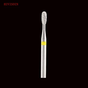 

15 Pcs/Lot Cross Cut - Tungsten Carbide Dental Lab Burs -Supe Fine - ISO 110