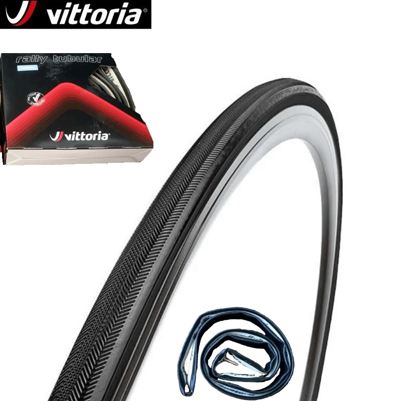 を Vittoria ラリー 700c 23c 28c 2tpi ロードバイクバイクゴムチューブラータイヤ自転車チューブラータイヤフィット 700c 管状リム送料無料 自転車のタイヤ Aliexpress