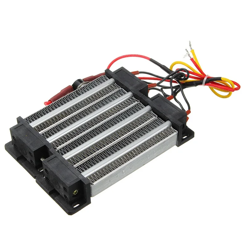 Электрические Изолированные PTC нагреватель 110V 1000W Постоянный Температура Нагревательный элемент с Температура защита 140*102*26 мм