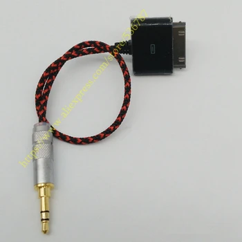 

DOCK for Apple Fever First LO to 3.5mm Line Out for Recording Line for I-PC/i-Phone/ i-pod