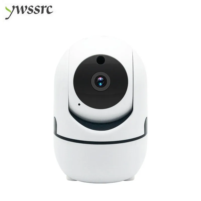 Ywssrc Беспроводная ip-камера 720P Двусторонняя аудио облачная камера Wi-Fi Детский