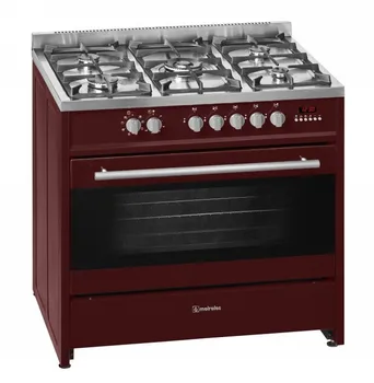 

Kitchen gas Meireles AND 911 M Butane Burgundy