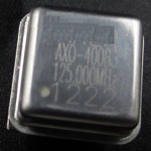 

2PCS Active Crystal Oscillator OSC Square DIP4 125MHz 125.000MHz