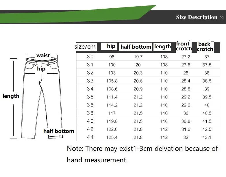 Деловые рабочие повседневные брюки мужские длинные прямые из чистого хлопка одноцветные длинные штаны черные армейские зеленые хаки размера плюс