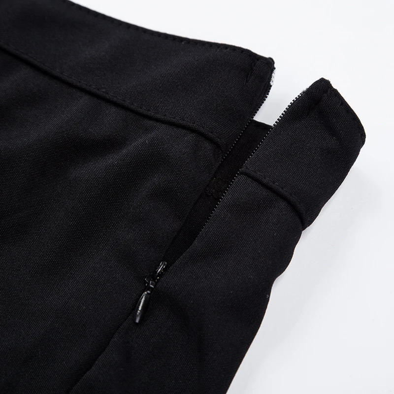 Summer Style Sexy Skirt for Girl Lady Suspender Short Skater Fashion female mini Skirts Women Clothing Bottoms Extend Size 5XL (4)