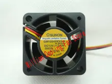 Nieuwe Originele Sunon GM1204PKV3-A 4020 12V 0.6W 40*40*20Mm Koelventilator