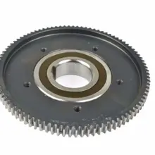 Основная передача(подшипник ВКЛ) для TSDZ2 Электрический велосипед центральный Средний мотор