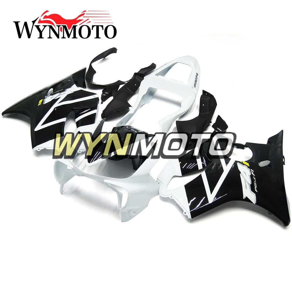Обтекатели для Honda CBR600F4i 2001 2002 2003 01 02 03 ABS инъекционный пластик мотоцикла черный
