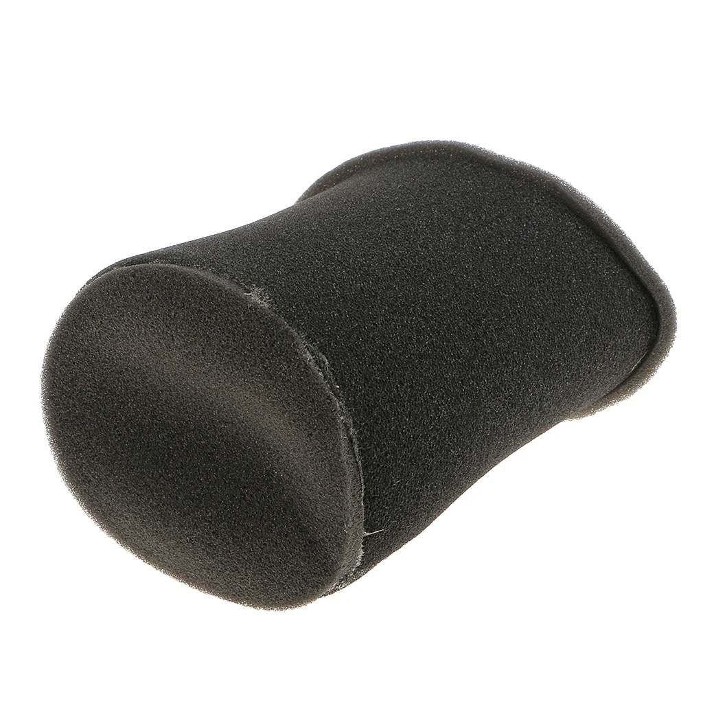 

1 Pc Sponge Motorcycle Scooter Air Filter Soft Foam Sponge Cleaner Replacement For GS125 Suzuki Motorcycle Thickness20mm Black