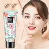 Crema BB correctora, Base de maquillaje hidratante, blanqueamiento al descubierto, fácil de usar, Cosméticos de belleza facial ► Foto 3/6