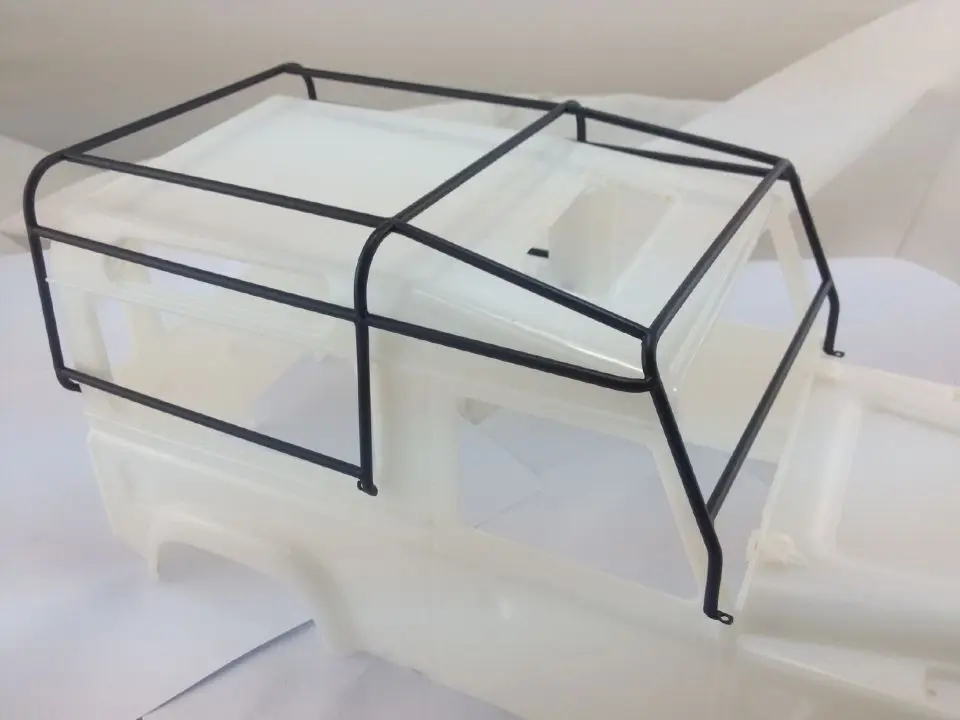 新款车壳防滚架车窗4