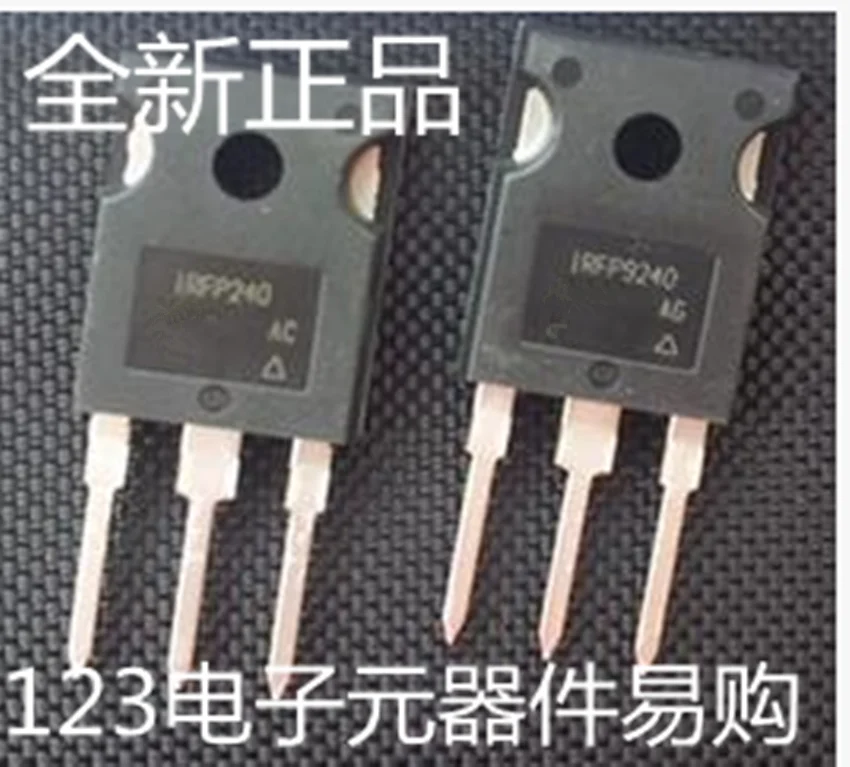 

10pcs/lot IRFP240 IRFP9240 5pcs IRFP240N + 5pcs IRFP9240N In Stock