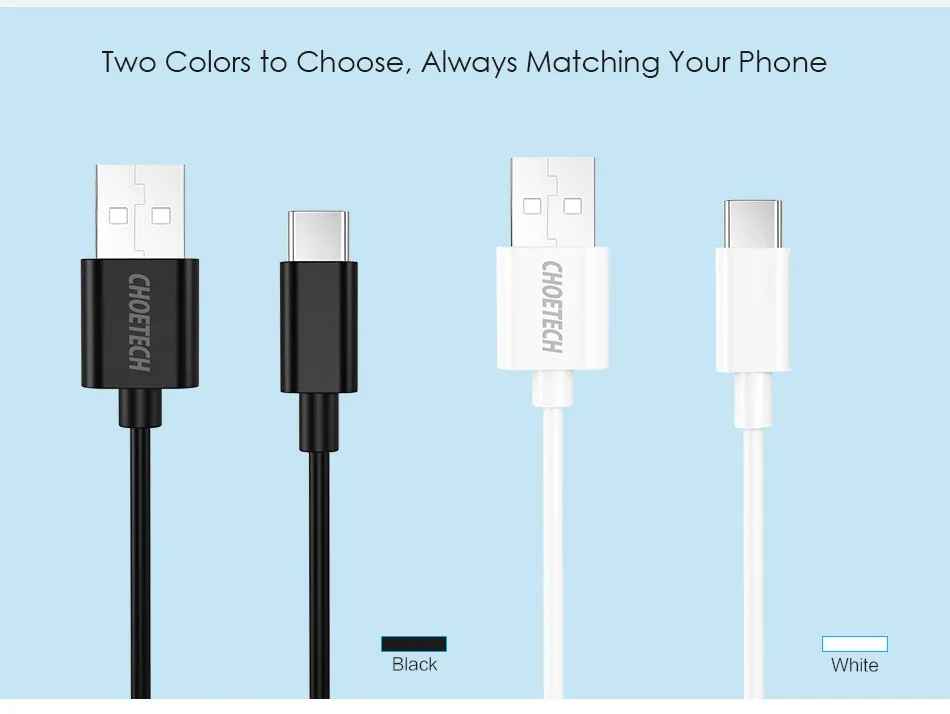 CHOETECH кабель Micro USB для быстрой зарядки usb type C кабель Usb для iPhone Xs max Xr X 8 7 6s Plus для Xiaomi Usb C кабель