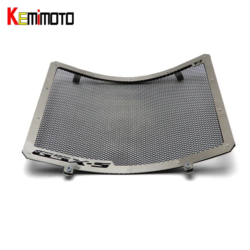 

KEMiMOTO Motorcycle Radiator Grille Grills Guard Cover Protector for SUZUKI 1000 GSXS 1000F GSX-S 1000F GSX S 1000F 2015-2017