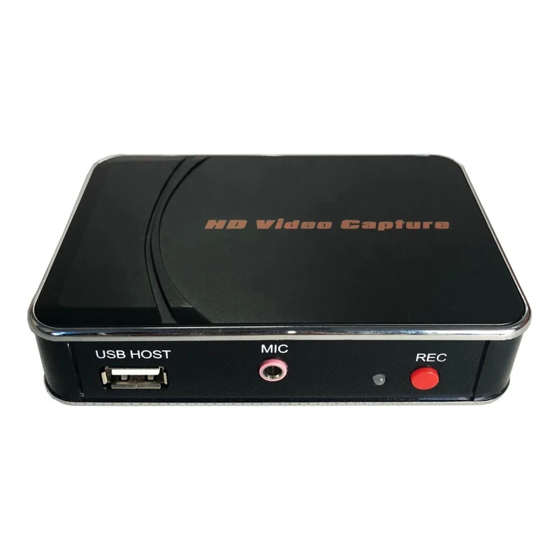 1080 P HDMI рекордер YPbPr HD видео игры захват для xbox One/360 PS3/PS4 с одним кликом ПК не спросил без какого-либо набора-up