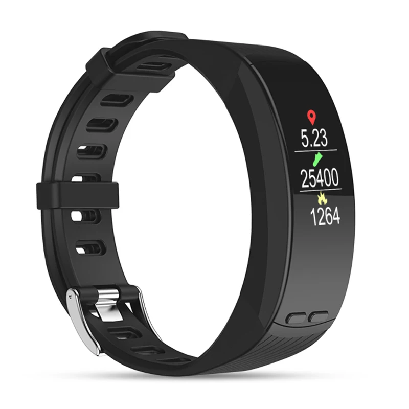 smart band with gps