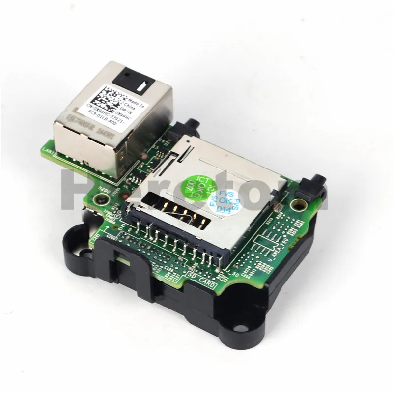 Heretom Новый IDRAC 8 Enterprise дистанционного карты 0X99HC X99HC совместимый для dell PowerEdge R430 R530