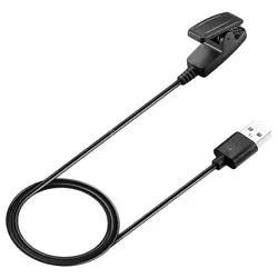 Для Garmin Usb Зарядное устройство зарядный кабель для передачи данных зарядный зажим для Forerunner 735Xt/235/230/630/35