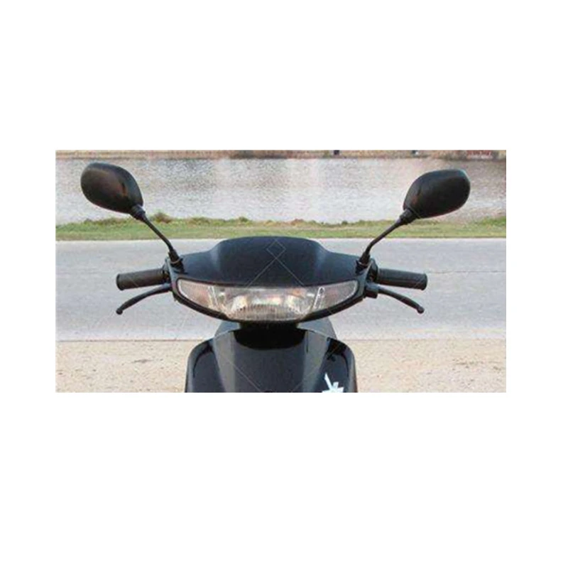 Для HONDA DIO ZX/Z4 AF18 AF27/AF28/AF34/AF35/AF56/AF57/AF62/AF63 мотоцикл скутер зеркало заднего вида зеркало вождения боковое зеркало