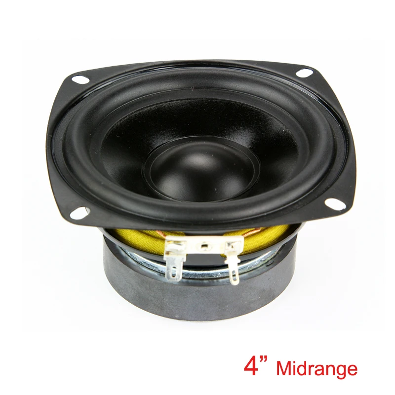 Car Audio Speaker Pair Wooden Desktop Computer Speakers Wall Mount Hifi Bass Stereo Music Player Subwoofer Sound Box