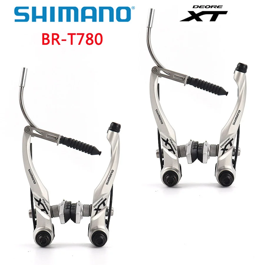 Shimano DEORE XT BR T780 V Тормозной суппорт алюминиевый mtb велосипед v тормоз части
