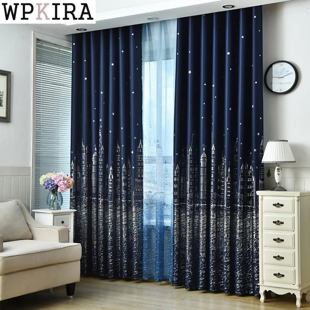 Europeo contemporáneo acabado Cortinas para sala de estar comedor ... Europeo contemporáneo acabado Cortinas para sala de estar comedor ...