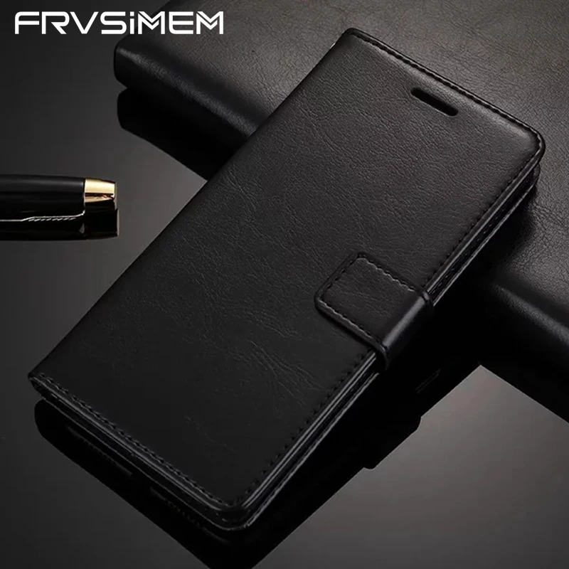

Case for Huawei Y6 Pro 2017 Y5 Y6 II 2 Compact Y7 Prime Y5 III Flip Leather Wallet Cover P Smart P20 P10 P9 P8 Lite honor 7C 7A