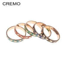 Женское кольцо Cremo из розового золота с