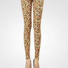 50 шт./лот Federal Express быстро с леопардовым принтом без рукавов с трапециевидным силуэтом и цветными полосками в леггинсы с рисунком Новая мода сезон весна-лето; комбинезон с девятью кнопками; леггинсы