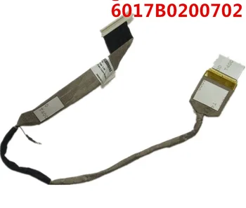 

WZSM New laptop LCD cable for HP COMPAQ 510 515 516 511 610 615 video cable 6017B0200702