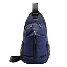 Мужская сумочка рюкзак сумка Противоугонная многофункциональная большая емкость Оксфорд тканевые сумки через плечо мужские через плечо квадратные сумки