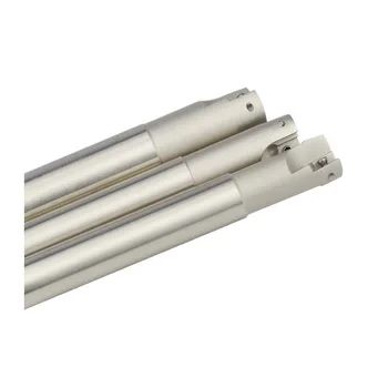 

Milling Cutter BAP300R C16-16-120 ,C16-16-150 Bore Indexable Shoulder End Mill Arbor,Mill Cutting Tools,Carbide Inserts APMT1135