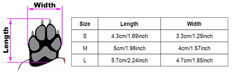 Title 1, Pet Dog Rainshoes Waterproof Pet Shoes Silicone...